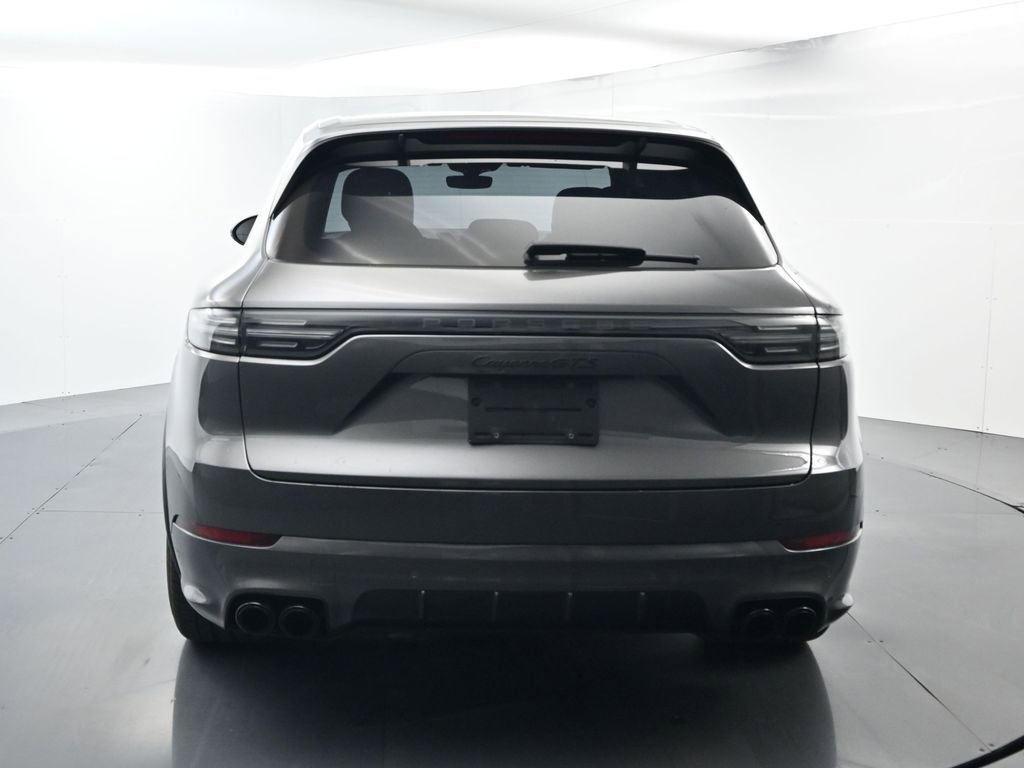 Certified 2023 Porsche Cayenne GTS image 12