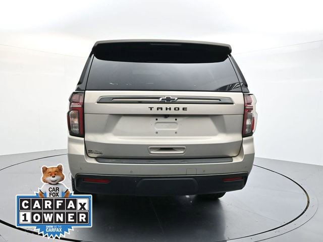 Used 2021 Chevrolet Tahoe Z71 w/ Z71 Signature Package image 8