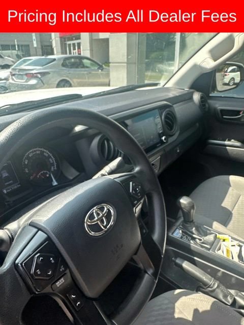 Used 2023 Toyota Tacoma SR w/ SR Convenience Package