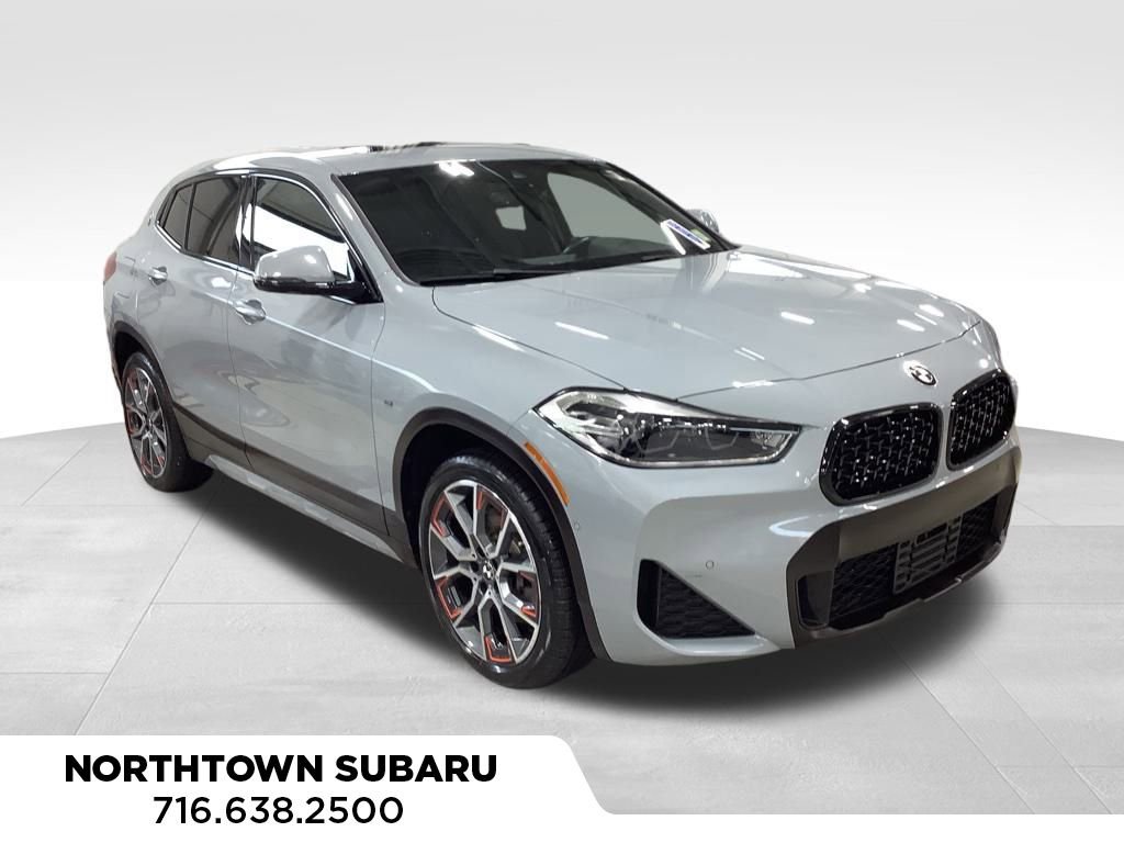 Used 2022 BMW X2 sDrive28i w/ Edition Package image 5