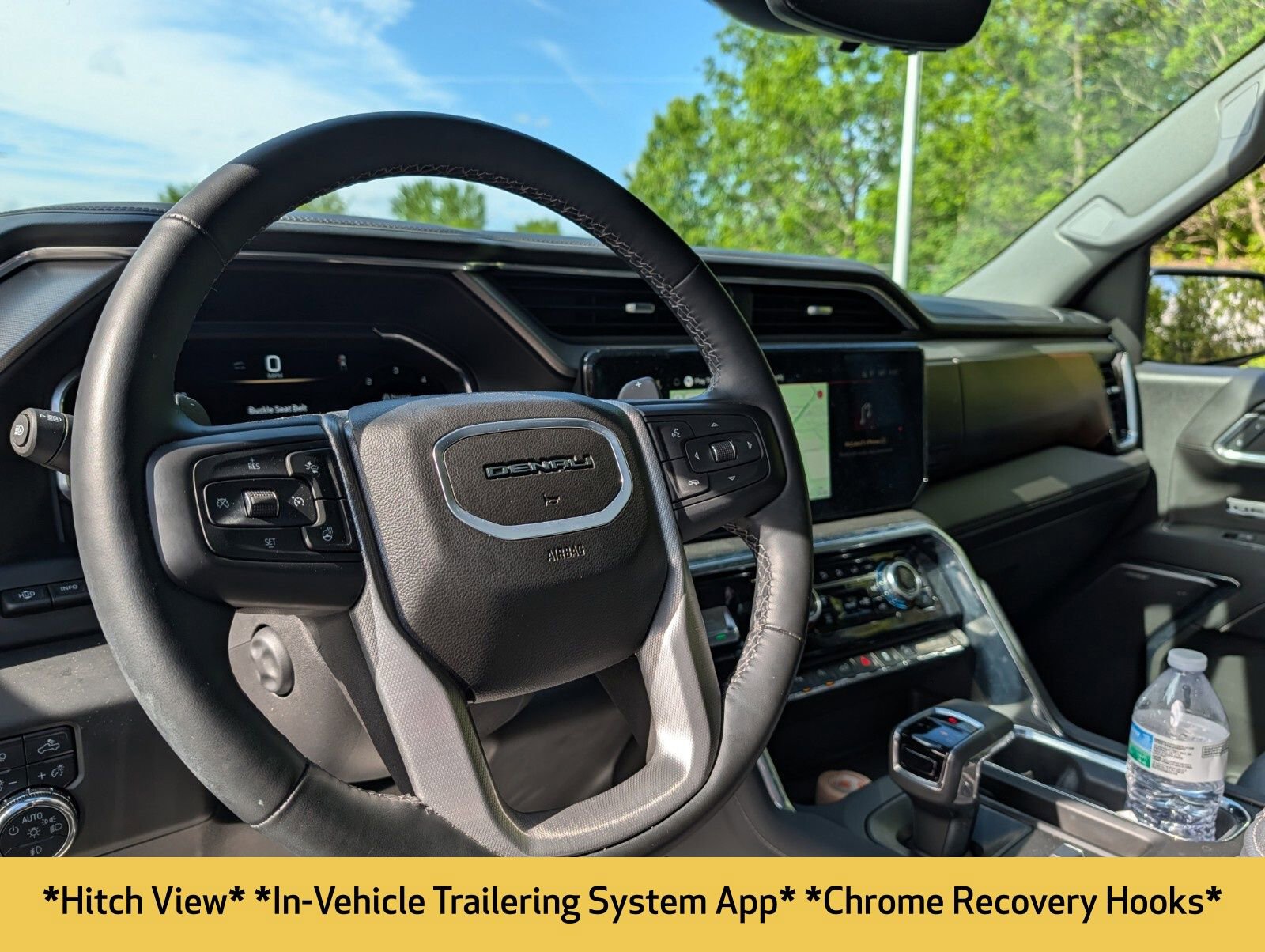 Used 2024 GMC Sierra 1500 Denali w/ Technology Package AWD/4WD image 31