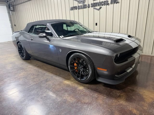 Used 2023 Dodge Challenger SRT Hellcat RWD image 8