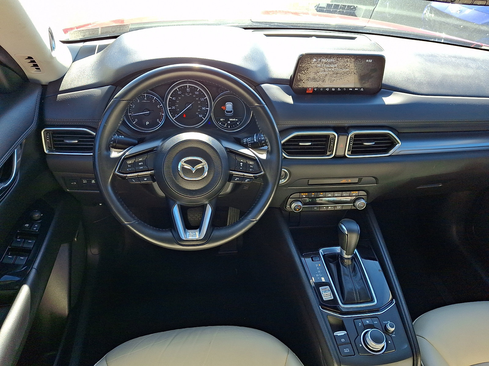 Used 2020 MAZDA CX-5 Touring AWD/4WD image 11