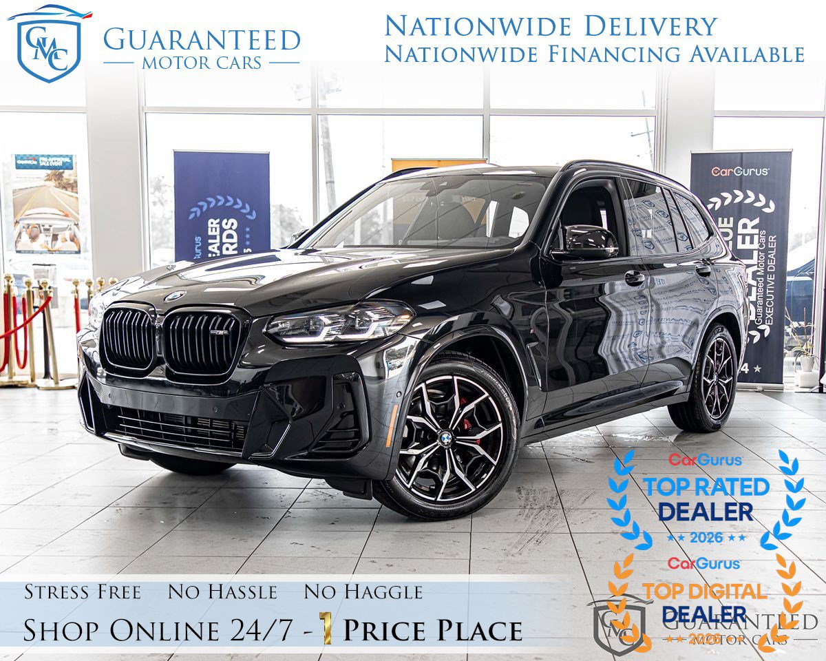 Used 2024 BMW X3 M40i w/ Premium Package AWD/4WD image 1