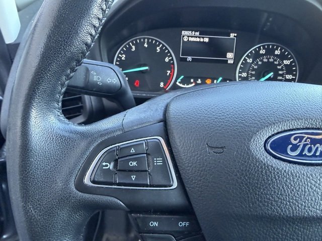 Used 2020 Ford EcoSport SE w/ SE Convenience Package image 25