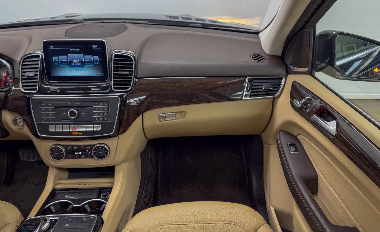 Used 2016 Mercedes-Benz GLE 350 4MATIC image 40