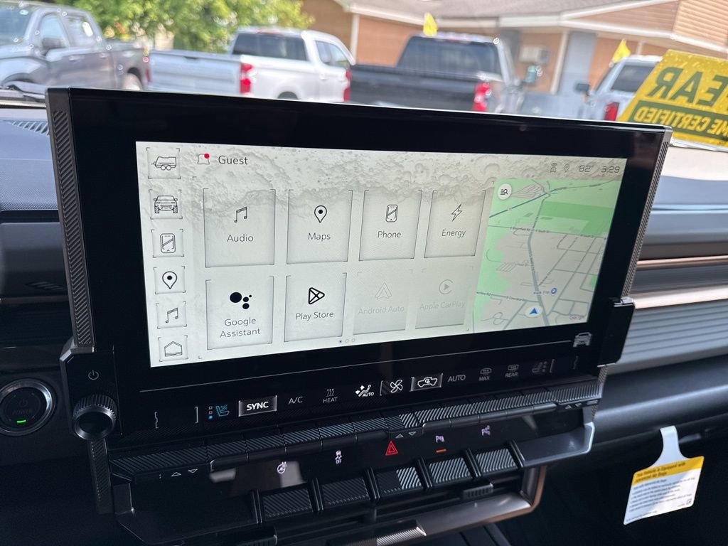 New 2025 GMC Hummer EV 2X image 32