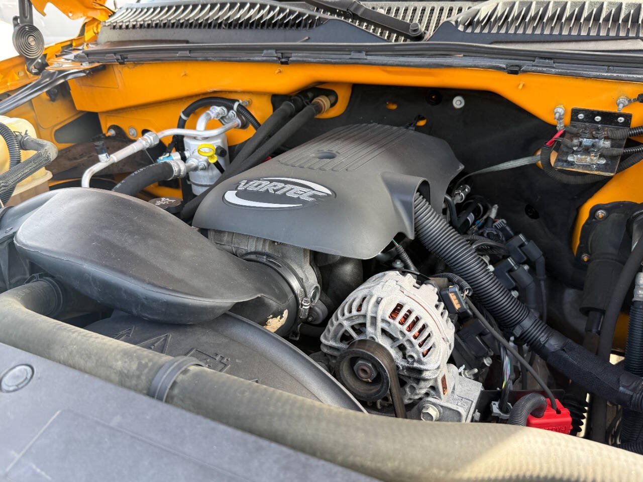Used 2007 Chevrolet Silverado 2500 W/T RWD image 28