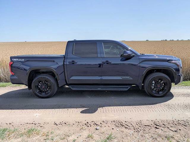 Used 2024 Toyota Tundra Platinum w/ TRD Off-Road Package AWD/4WD image 7