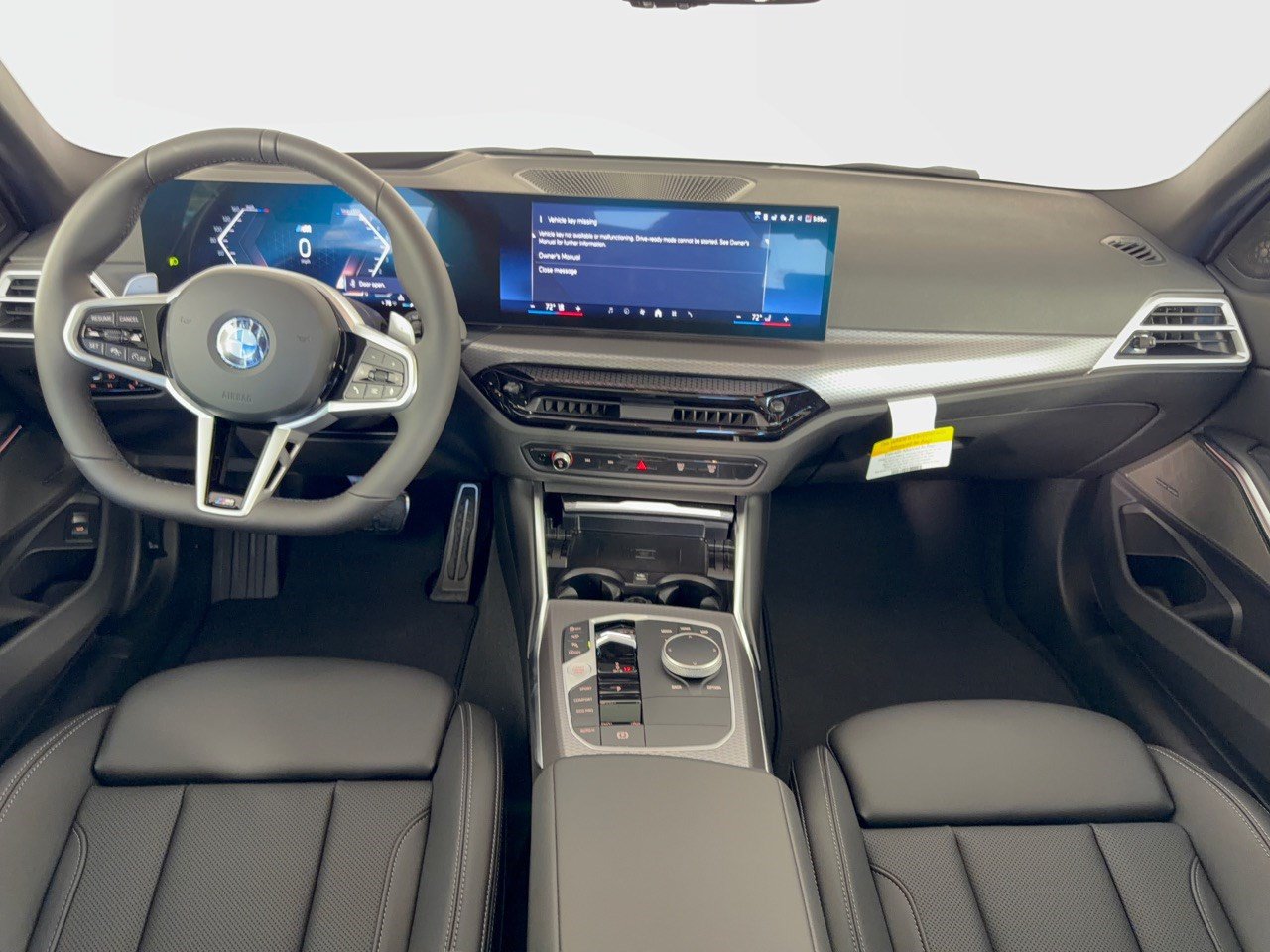 New 2026 BMW 330i xDrive Sedan w/ M Sport Package AWD/4WD image 17