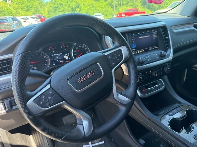 Used 2023 GMC Acadia SLE w/ Driver Convenience Package AWD/4WD video 2