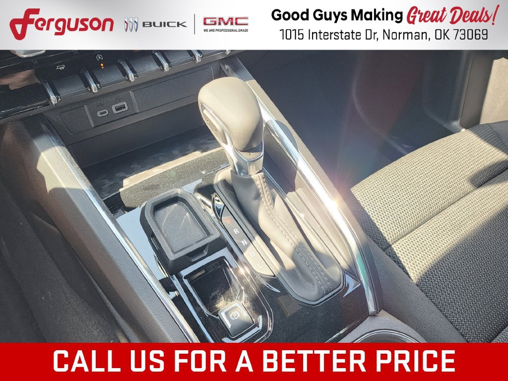 New 2026 GMC Canyon Elevation w/ Convenience Package RWD image 32