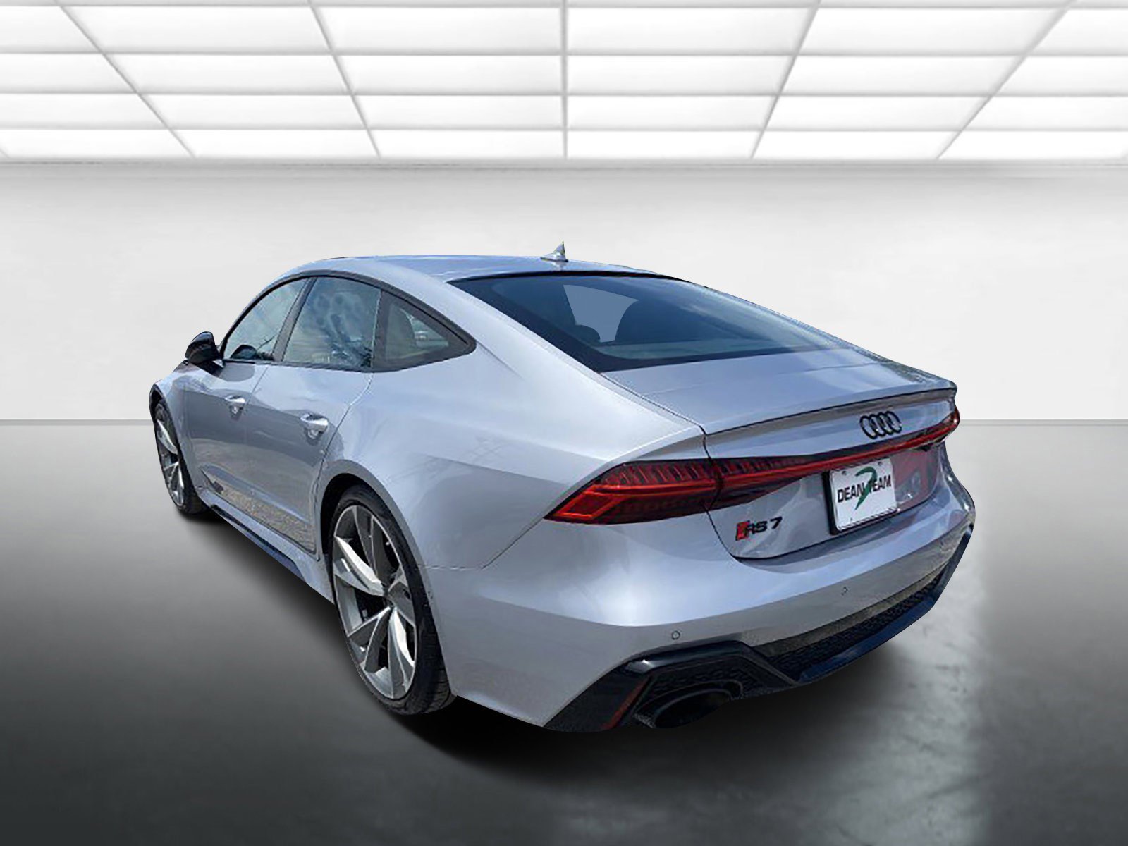 Used 2021 Audi RS 7 Sportback w/ Black Optic Package image 4