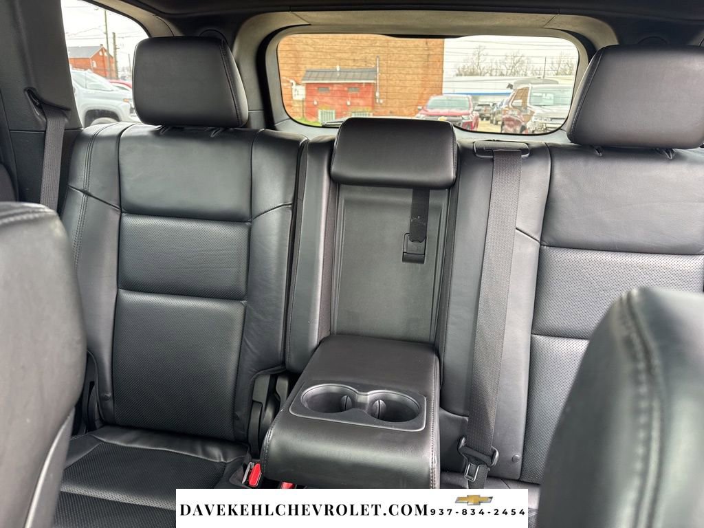 Used 2020 Jeep Grand Cherokee Limited w/ Luxury Group II image 21