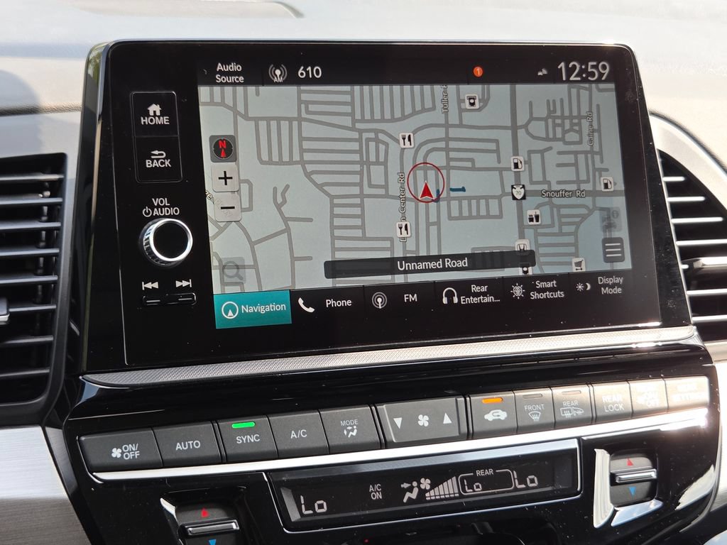 New 2026 Honda Odyssey Touring image 5