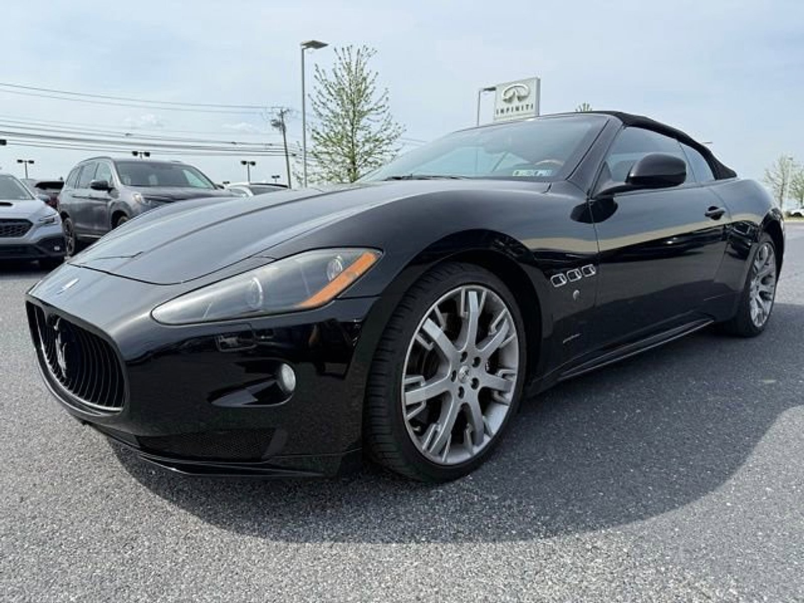 Used 2012 Maserati GranTurismo Sport image 5