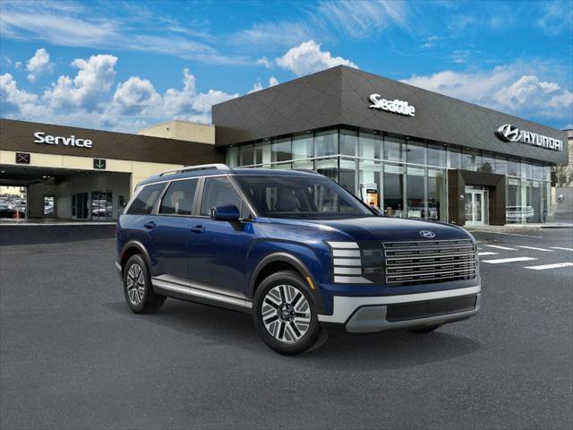 New 2026 Hyundai Palisade SEL AWD/4WD image 2