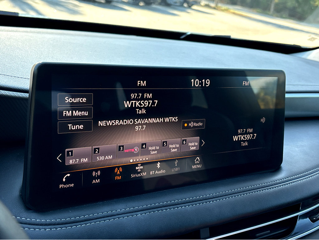 Used 2023 INFINITI QX60 Luxe w/ Cargo Package image 9