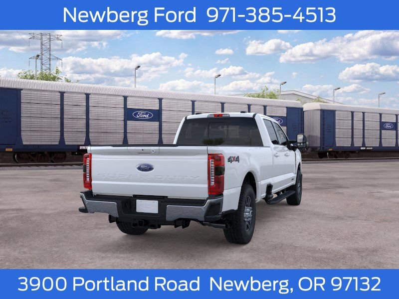 New 2026 Ford F350 Lariat w/ Lariat Premium Package AWD/4WD image 8