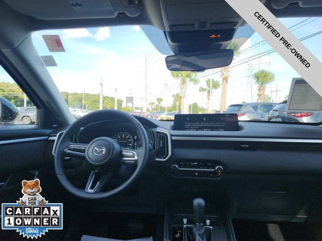 Certified 2025 MAZDA CX-50 AWD 2.5 S w/ Weather Package image 16