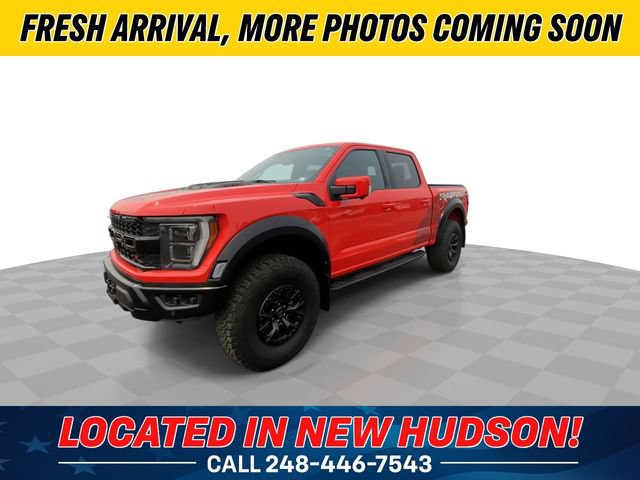 Used 2023 Ford F150 Raptor w/ Equipment Group 802A Raptor R AWD/4WD image 6
