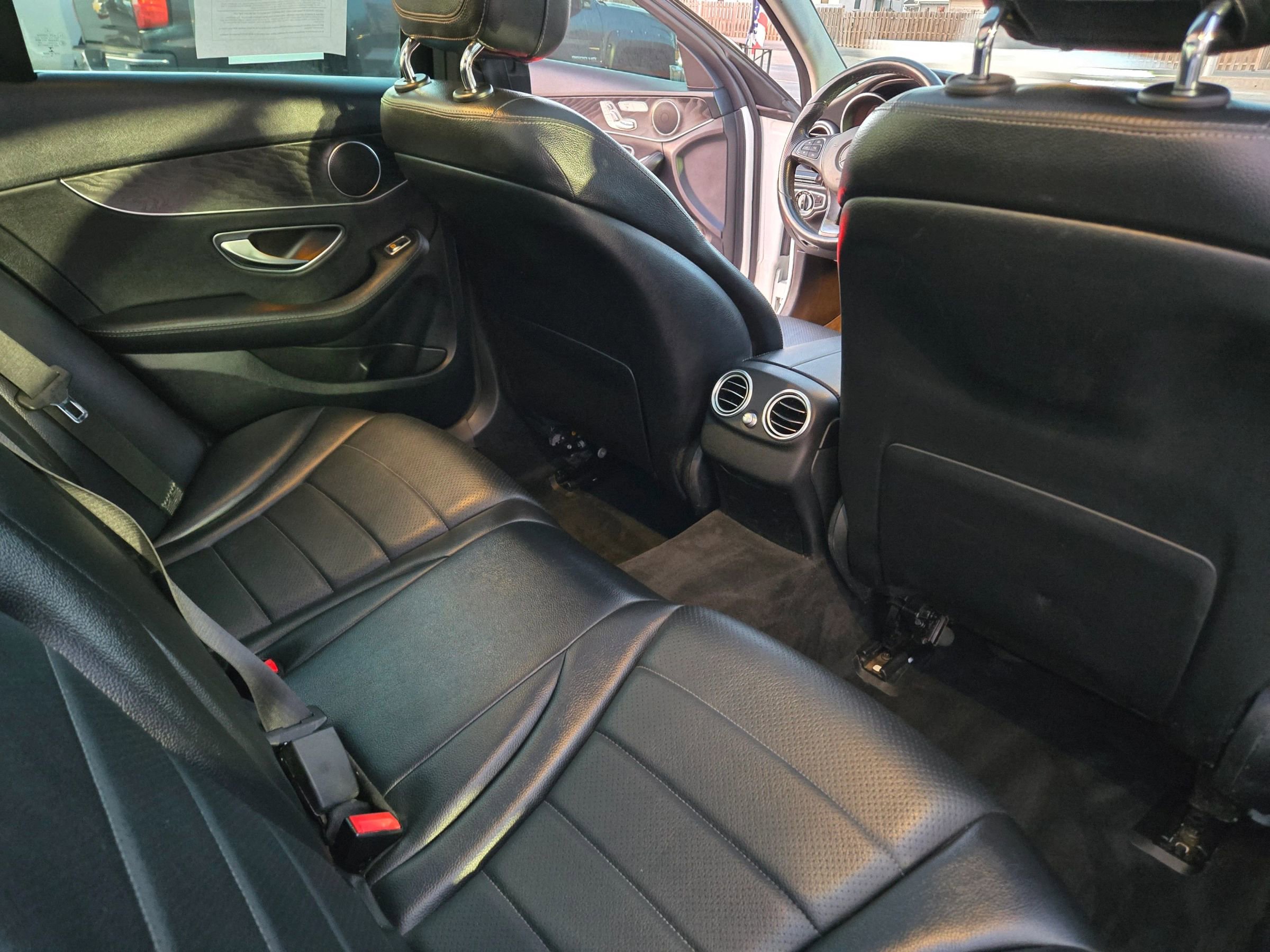 Used 2017 Mercedes-Benz C 300 4MATIC Sedan image 53