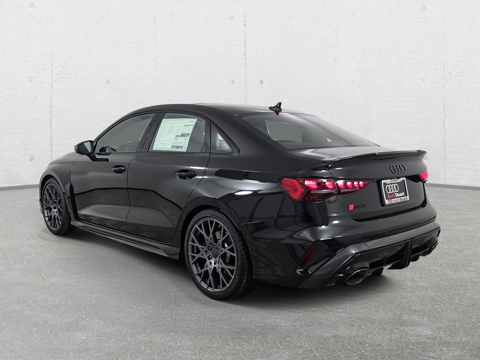 New 2026 Audi RS 3 AWD/4WD image 4