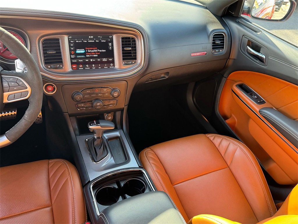 Used 2023 Dodge Charger SRT Hellcat image 16