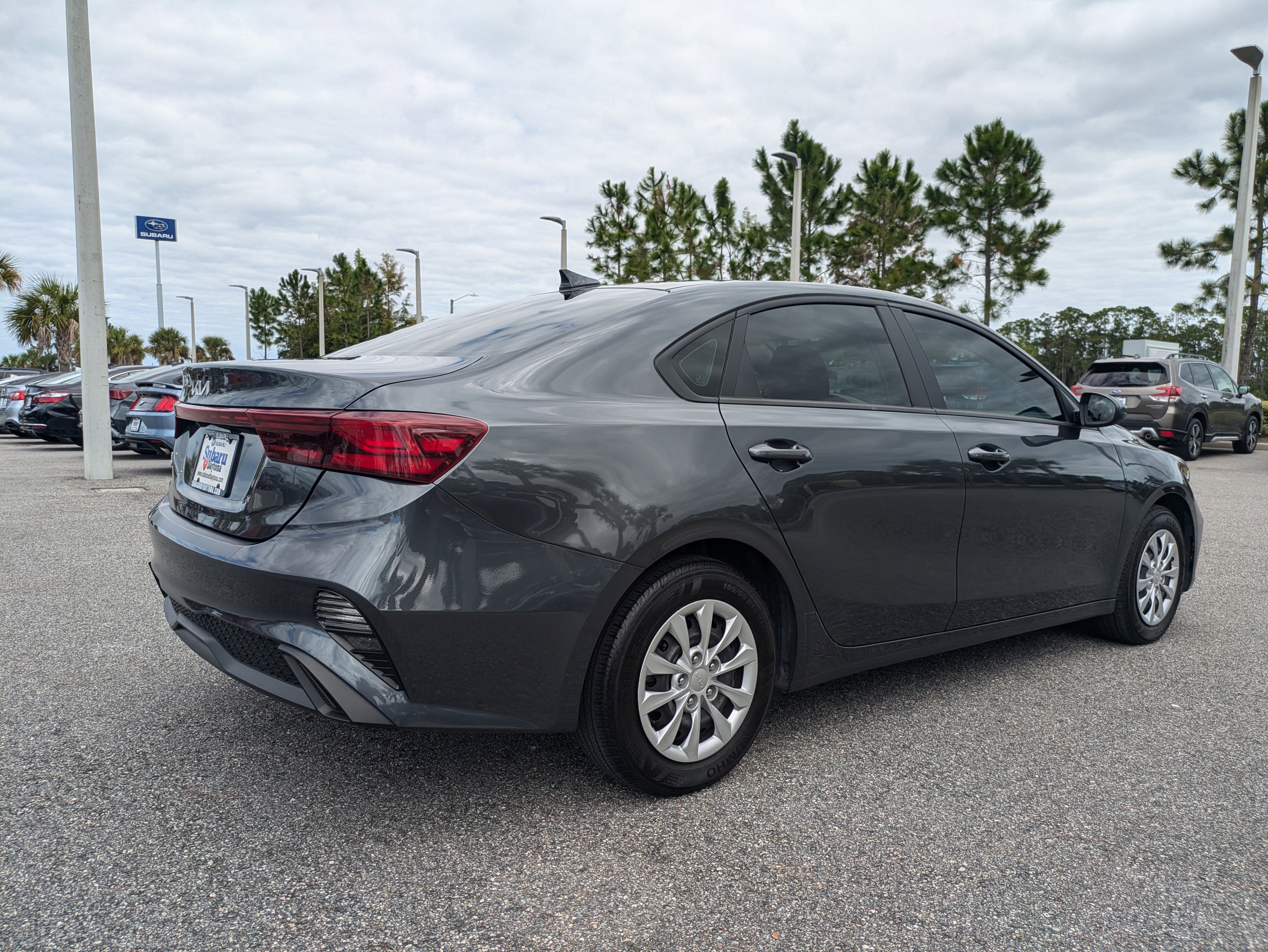 Used 2024 Kia Forte LX image 4