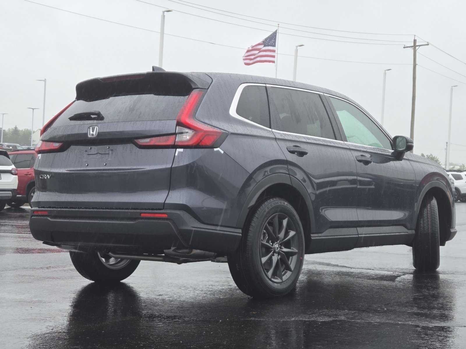New 2026 Honda CR-V EX-L image 17