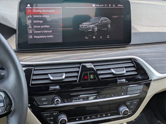 Used 2023 BMW 530i xDrive w/ Premium Package AWD/4WD image 15