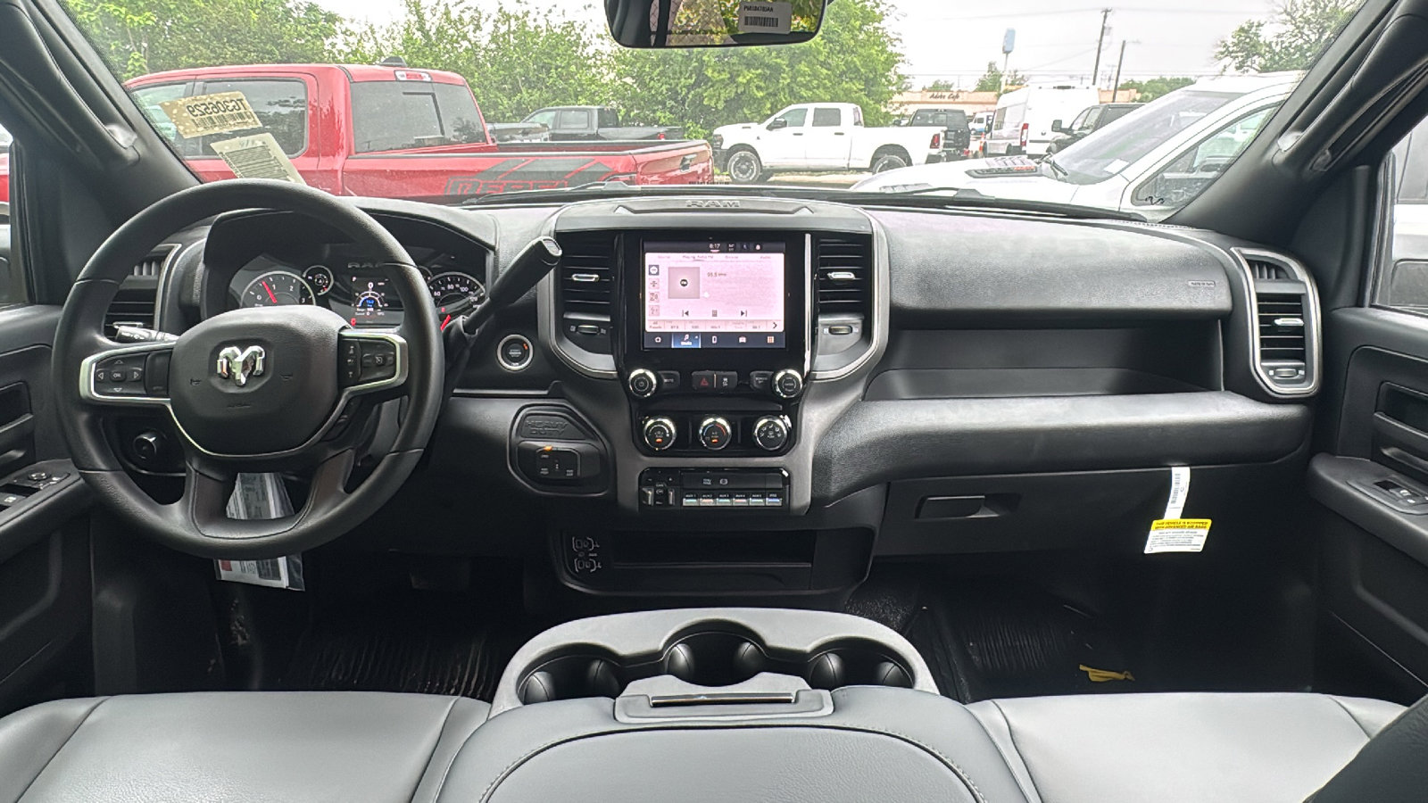 New 2026 RAM 5500 Tradesman AWD/4WD image 16