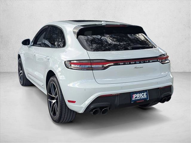 Used 2023 Porsche Macan image 8