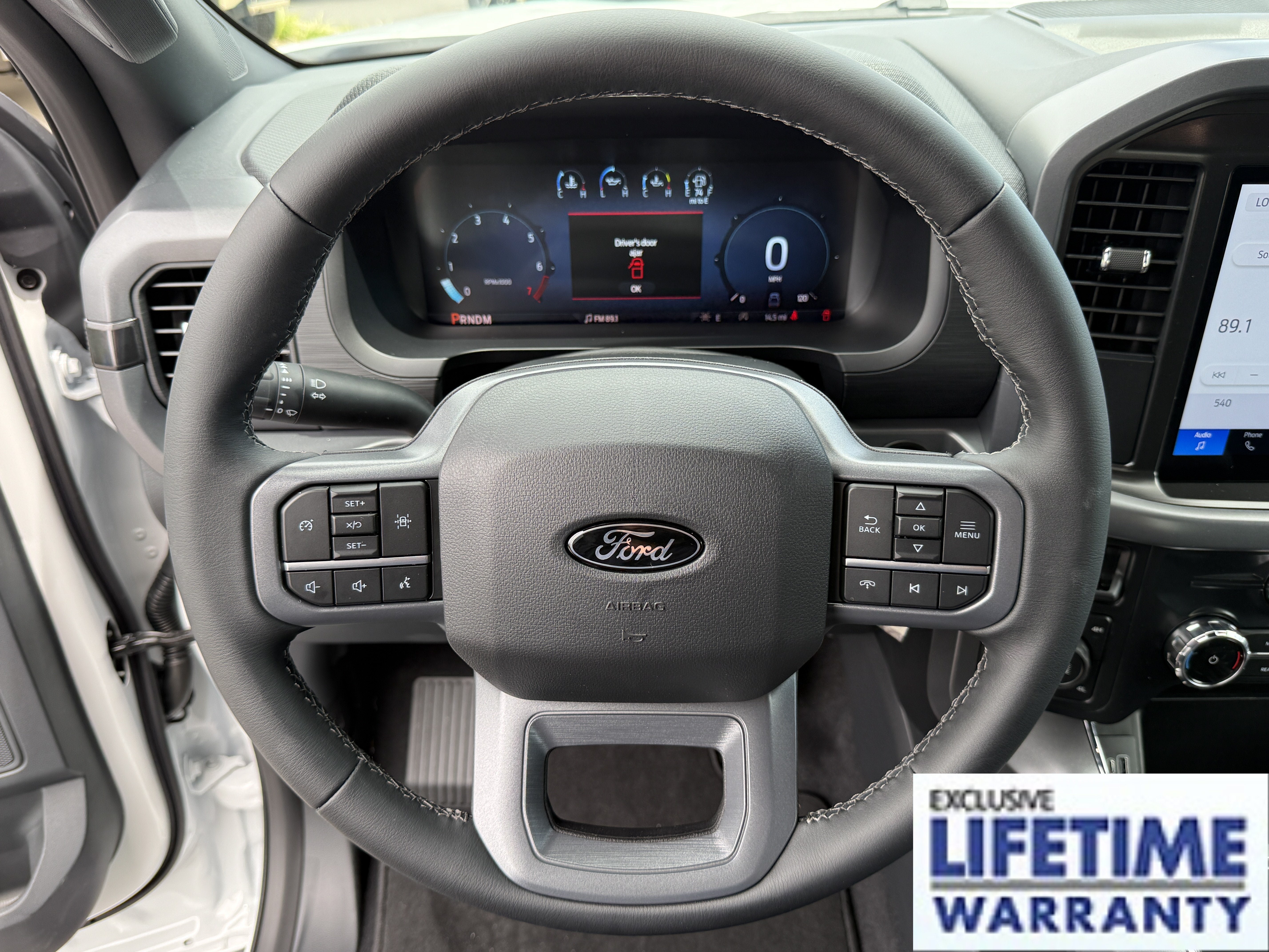 New 2026 Ford F150 XLT w/ XLT Black Appearance Package AWD/4WD image 21