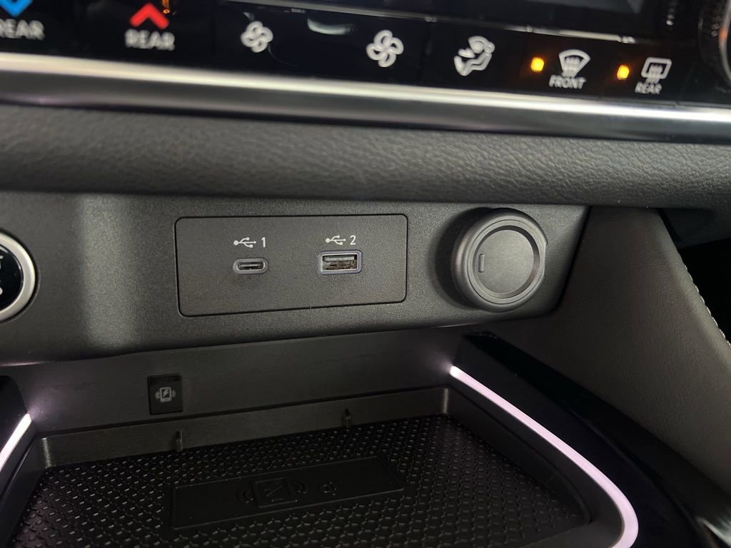 Certified 2021 Nissan Rogue Platinum AWD/4WD image 57