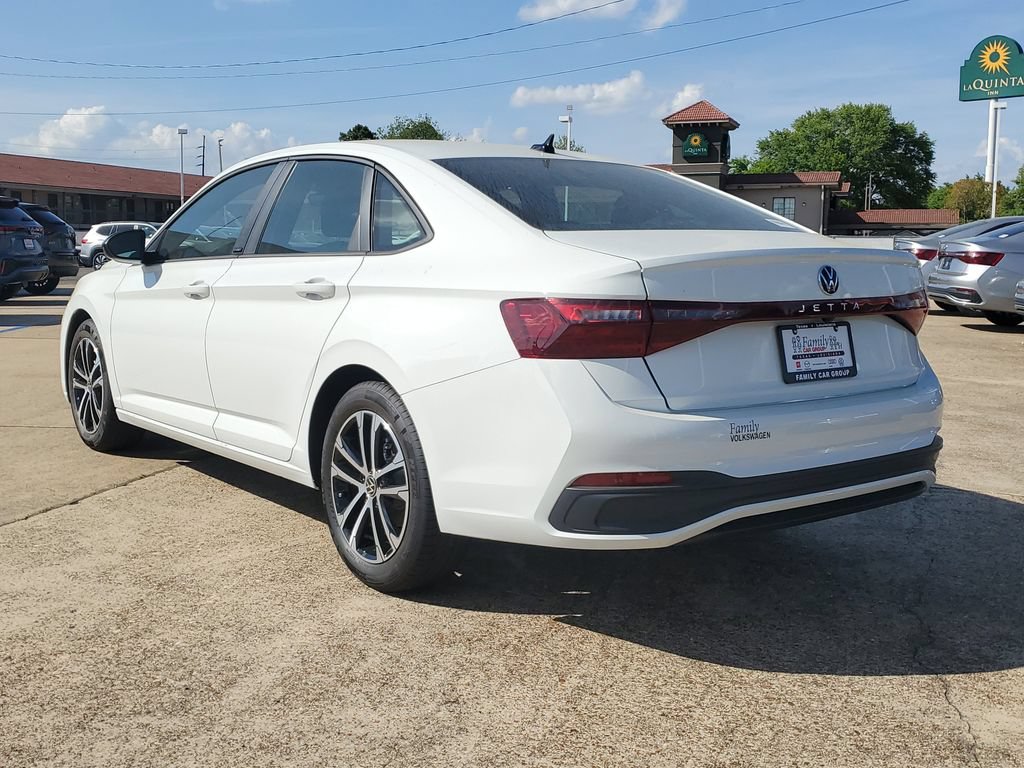 New 2026 Volkswagen Jetta Sport FWD image 7