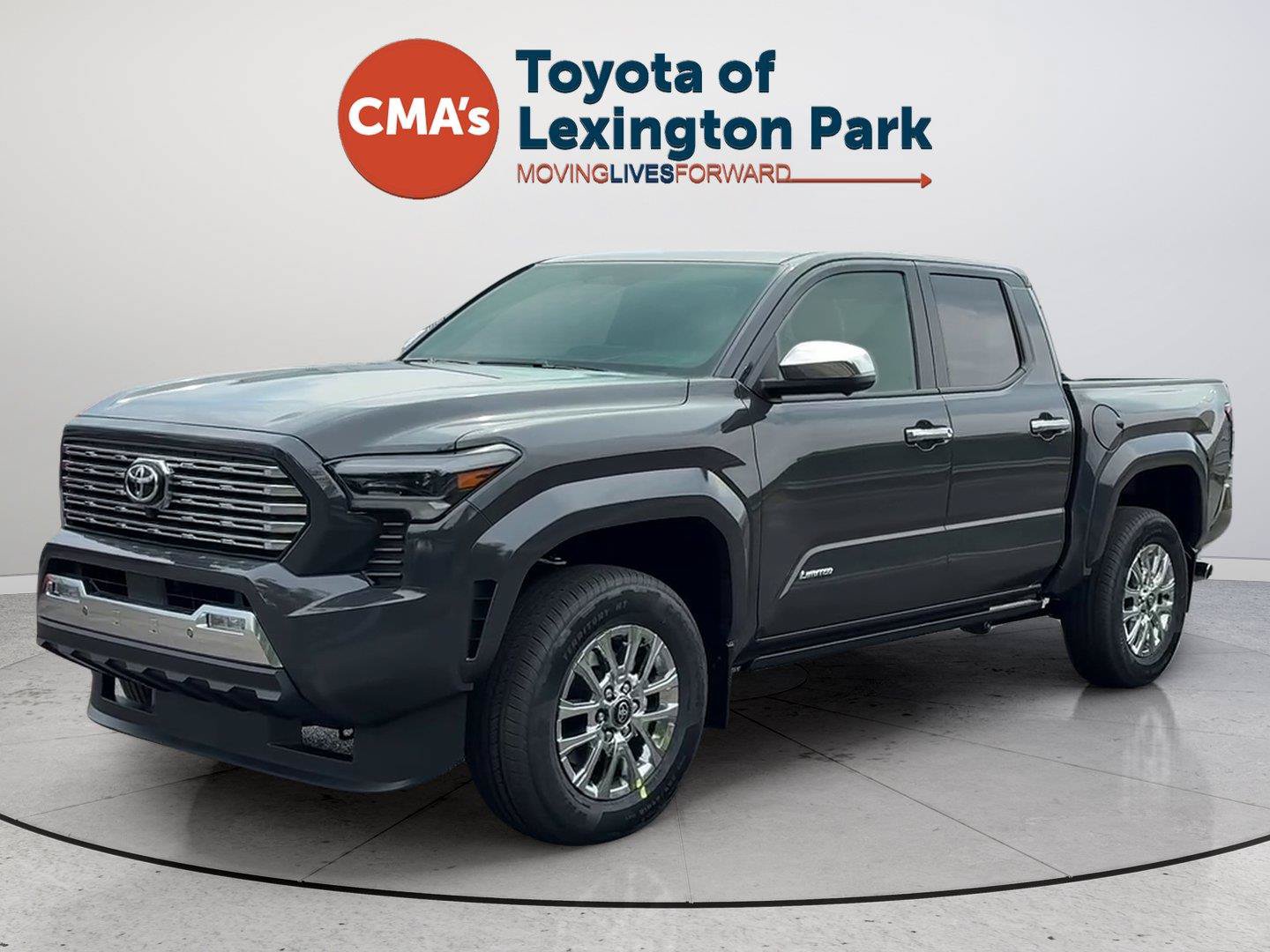 New 2026 Toyota Tacoma Limited AWD/4WD image 1