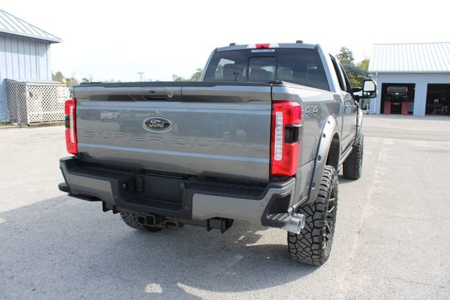 Used 2024 Ford F250 Lariat w/ Black Appearance Package image 11