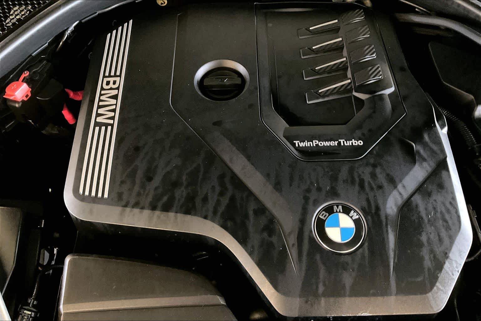 Used 2021 BMW 430i Convertible w/ Convenience Package RWD image 28