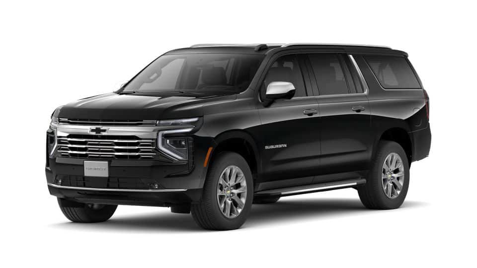 New 2026 Chevrolet Suburban Premier AWD/4WD image 40