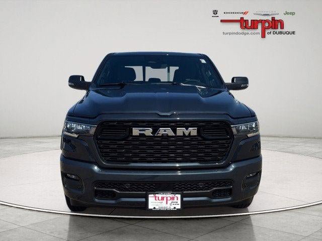 New 2026 RAM 1500 Big Horn AWD/4WD image 30