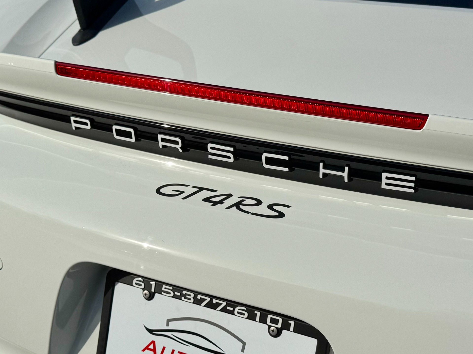 Used 2023 Porsche 718 Cayman GT4 RS image 66