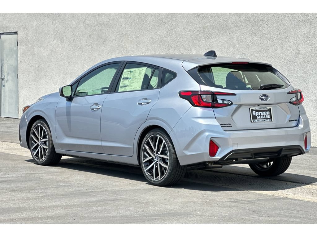 New 2026 Subaru Impreza 2.0i Sport AWD/4WD image 5
