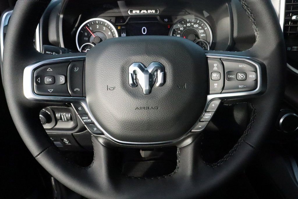 New 2026 RAM 1500 Laramie w/ Night Edition image 3