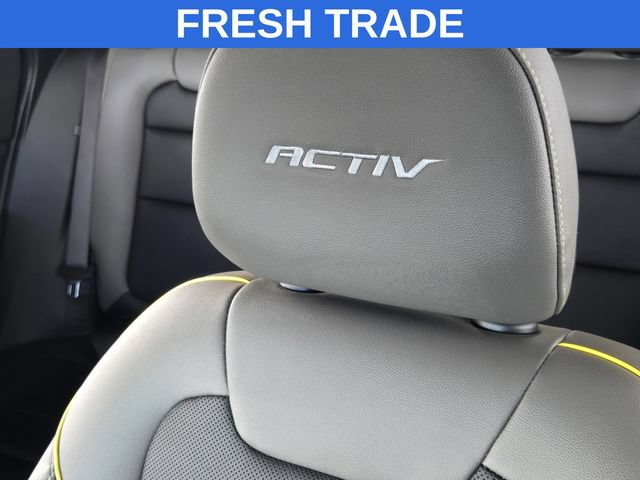 Used 2026 Chevrolet Trax ACTIV w/ Driver Confidence Package FWD image 24
