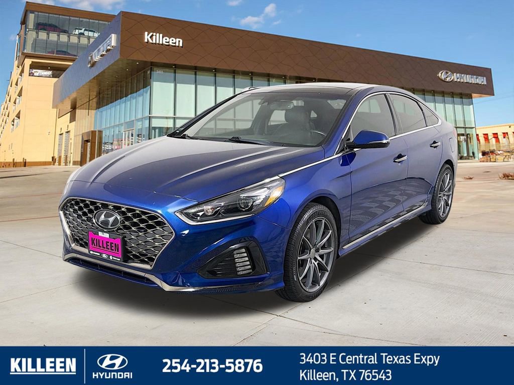 Used 2019 Hyundai Sonata Limited FWD image 3