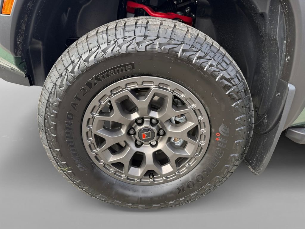 New 2026 Nissan Frontier PRO-4X w/ Pro-4x Convenience Package image 37