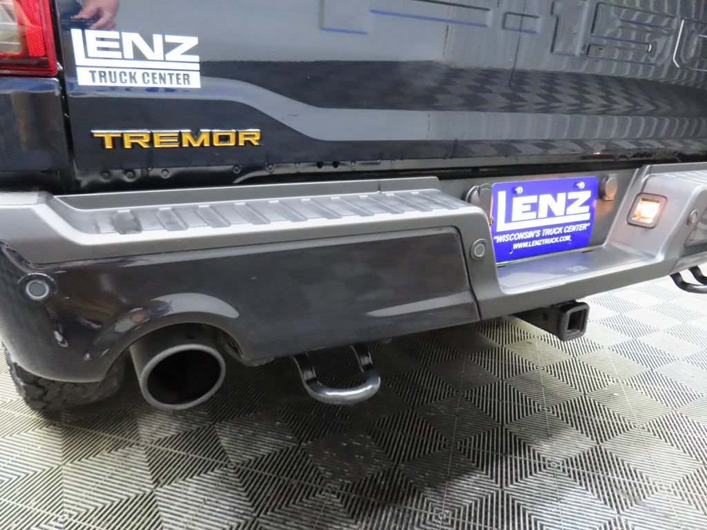 Used 2025 Ford F150 Tremor w/ Tow/Haul Package AWD/4WD image 46