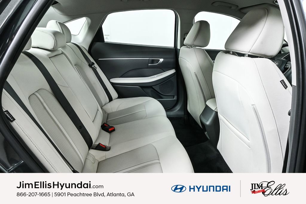 Certified 2023 Hyundai Sonata SEL w/ Cargo Package image 20