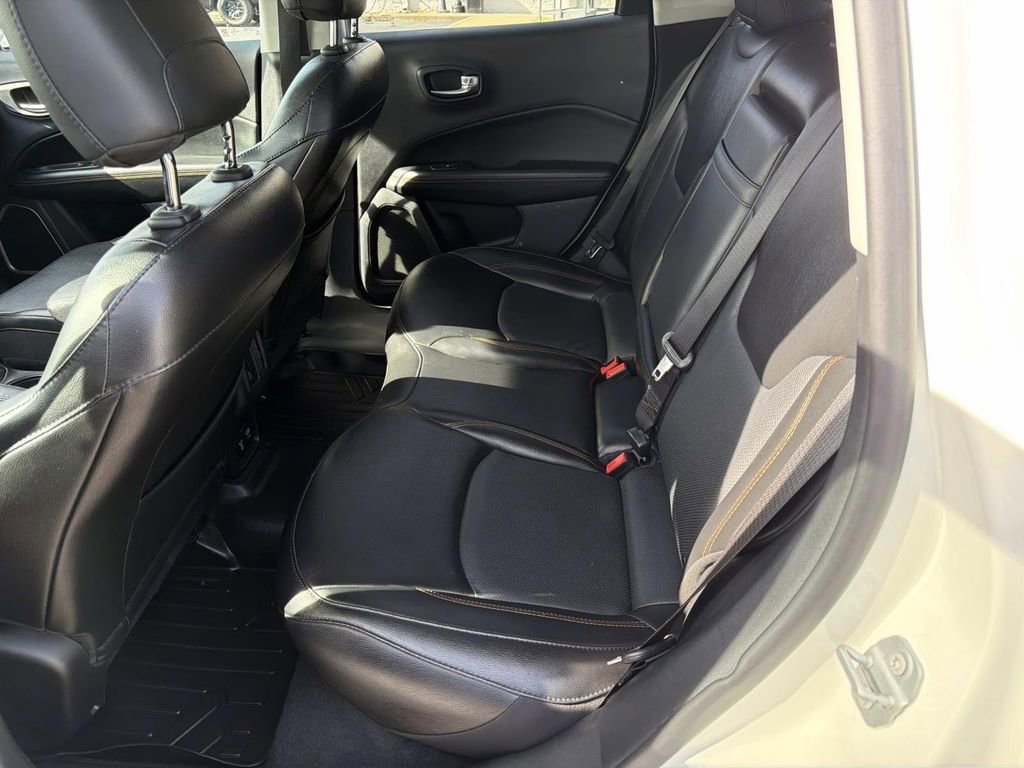 Used 2020 Jeep Compass Limited image 16